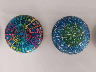 Happy Stones - Ausgebucht