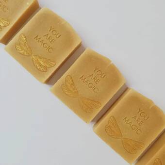 Die Kunst des Seifensiedens - Naturseifen selber machen 