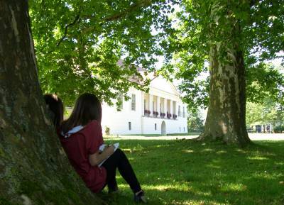 Schreibzeit zu Pfingsten am Retzhof