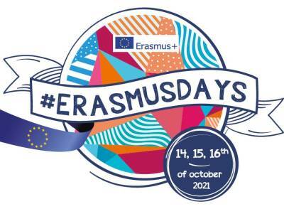 #erasmusdays 2021