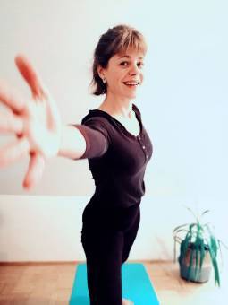 Yoga kennt kein Alter