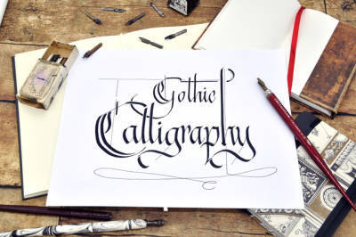 Klassische Kalligraphie