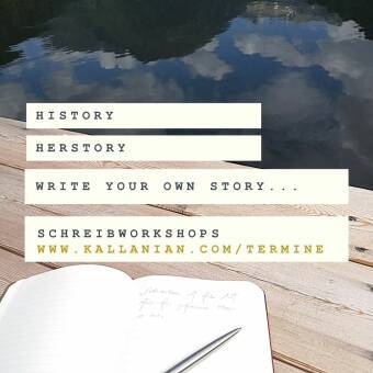 Write Your Own Story! - Teil 2