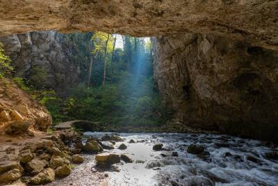 Reisebericht: Wanderungen im slowenischen Karst