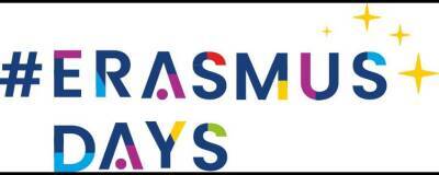 #ErasmusDays und Naturseifensieden am Retzhof