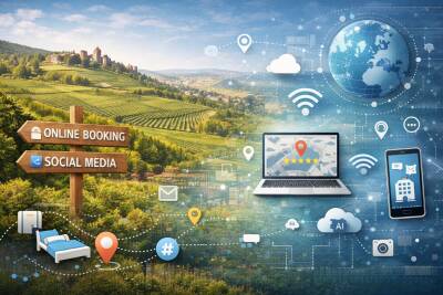 Digitalisierung im Tourismus – Chancen und Herausforderungen