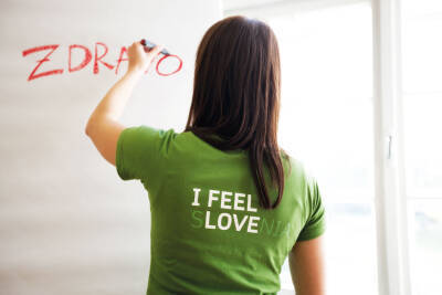 Slowenisch mal anders – Geschichten erzählen & Pläne schmieden