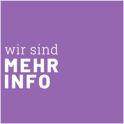 Wir sind mehr Info - Gastlichkeit