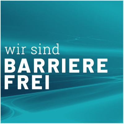 Wir sind Barrierefrei