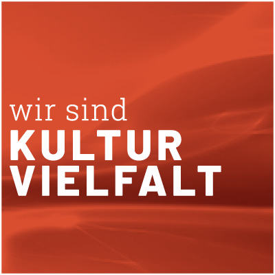 Wir sind Kulturvielfalt