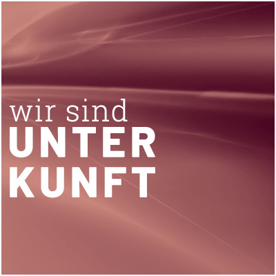 Wir sind Unterkunft