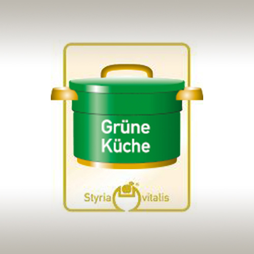 GRÜNE KÜCHE – DAS GÜTESIEGEL VON STYRIA VITALIS