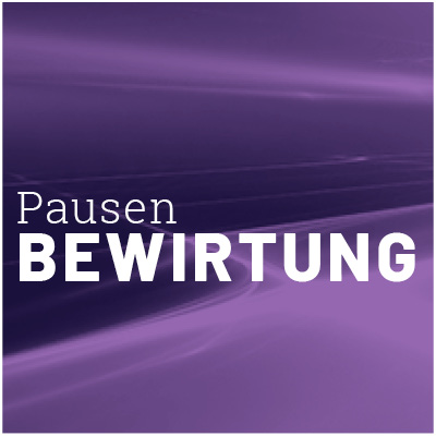 Pausenbewirtung