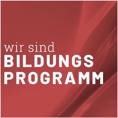 Bildungsprogramm