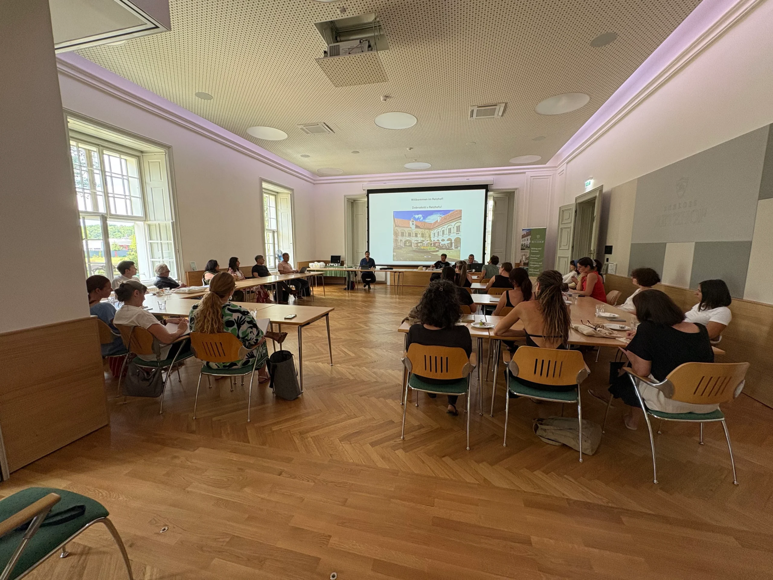 Fachkongress "grenzenlos - kultur/a - brez meja"