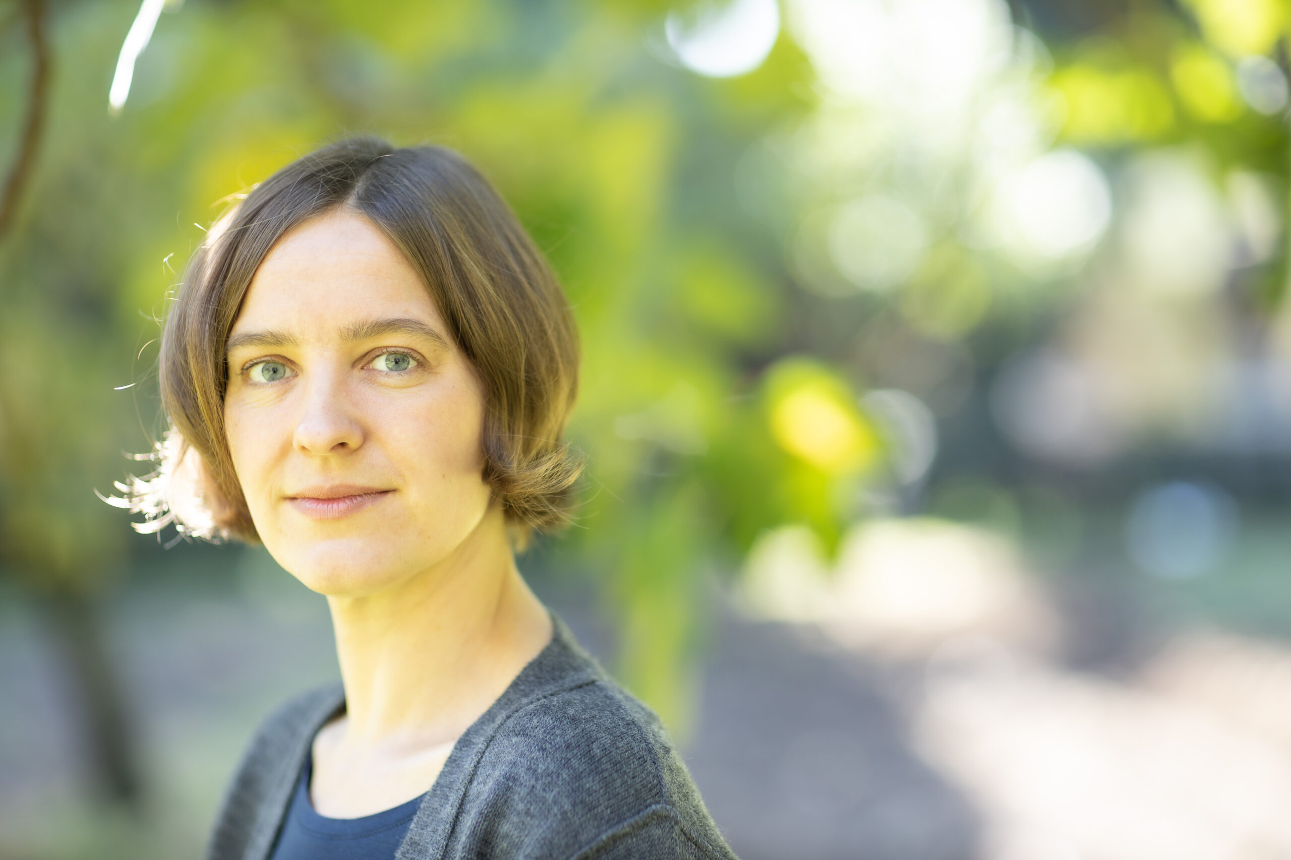 Franziska Gerstenberg: Lesung und Gespräch
