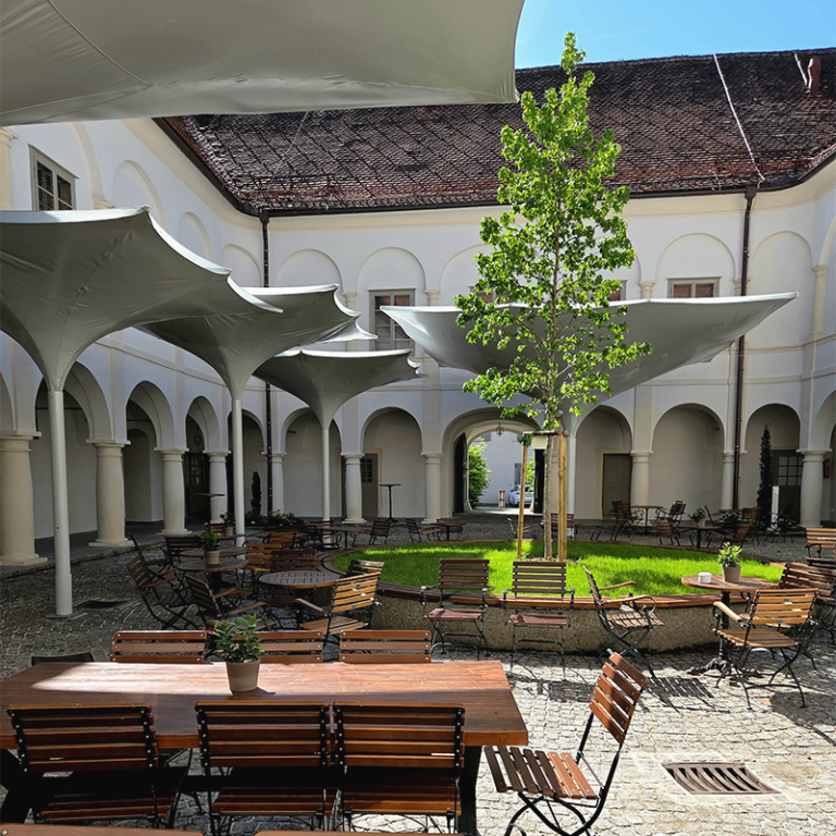 Innenhof