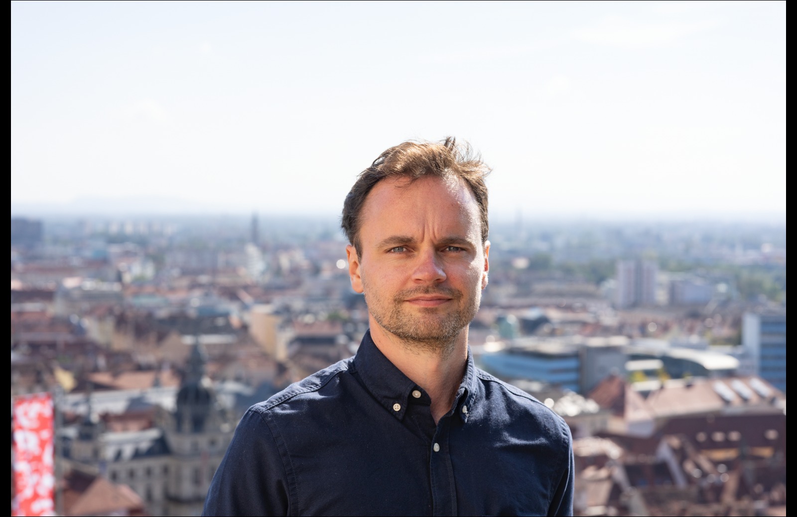 Slowenisches Graz mit Simon Ošlak-Gerasimov
