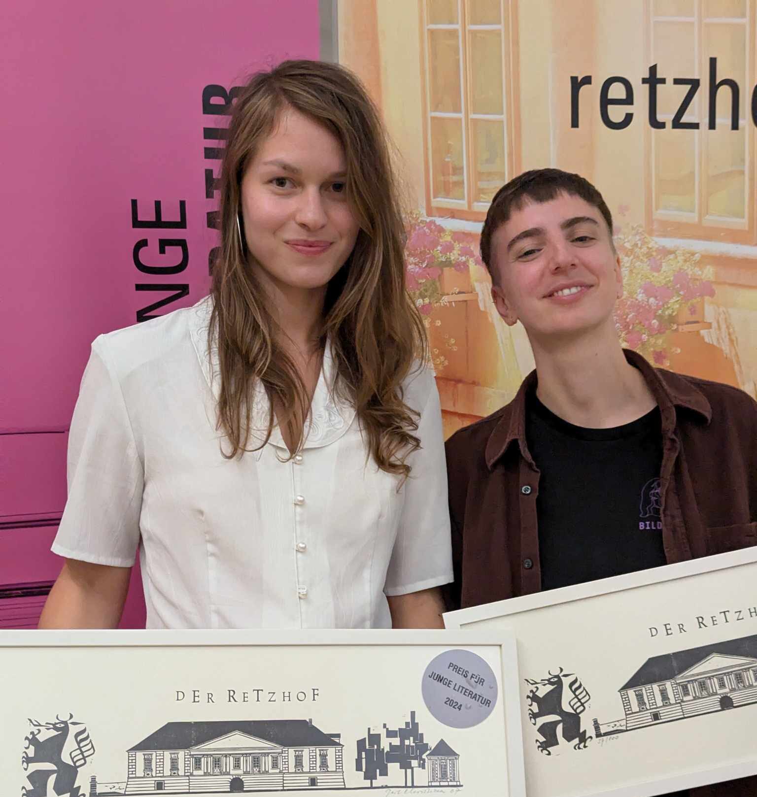Retzhof-Preis für junge Literatur 2026