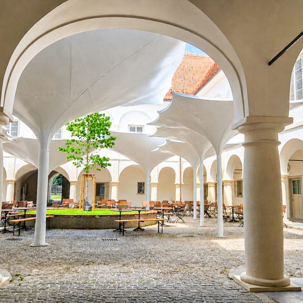Innenhof-PME